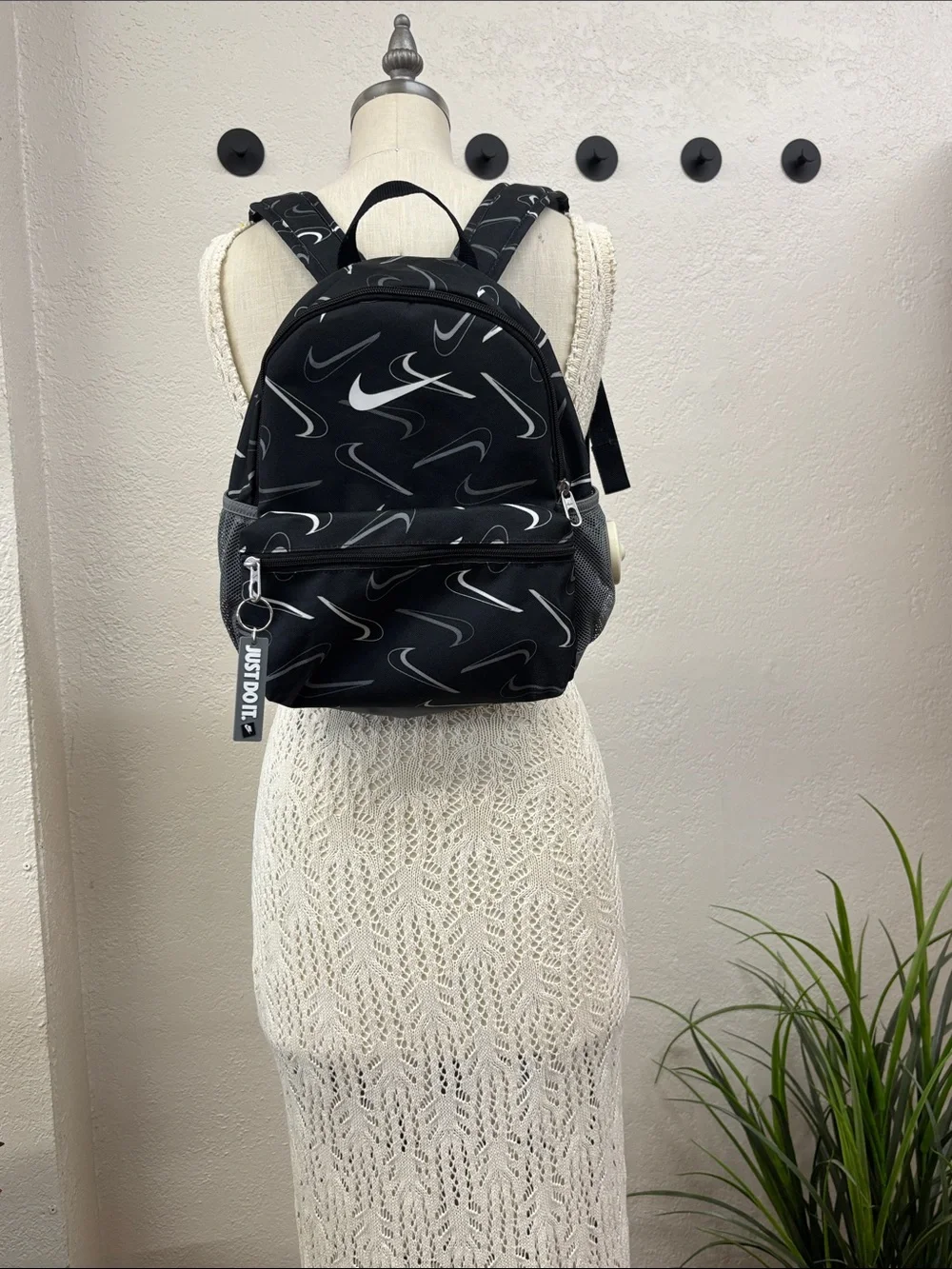 Nike stylish backpack
